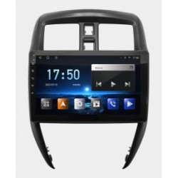 Estereo Nissan Versa Carplay Android Auto Gps 2015 A 2019