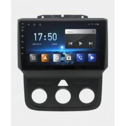 Estereo Dodge Ram 1500 2500 Carplay Android Auto 2013-2018