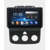 Estereo Dodge Ram 1500 2500 Carplay Android Auto 2013-2018