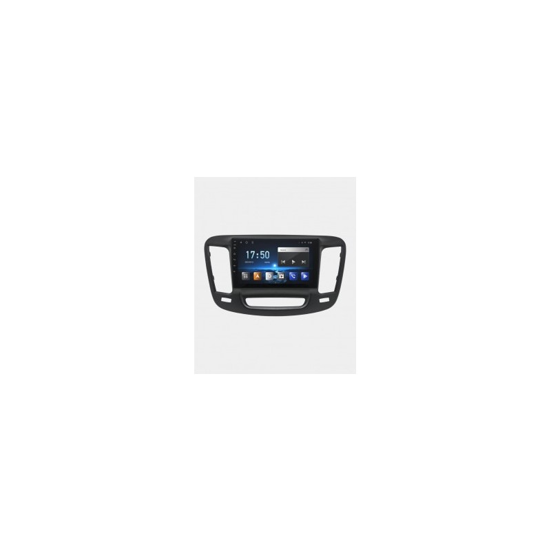 Estereo Chrysler 200c Pantalla Carplay Inalambrico 2015 2016