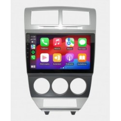 Estereo Dodge Caliber 2007 A 2009 Carplay Android 2 32gb