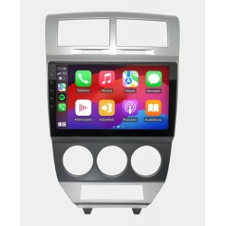 Estereo Dodge Caliber 2007 A 2009 Carplay Android 2 32gb