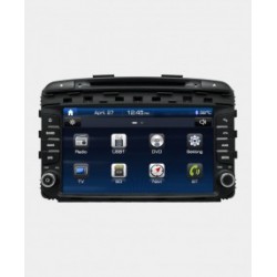 Estereo Pantalla Kia Sorento 2016 A 2018 Gps Usb Dvd (Reacondicionado)