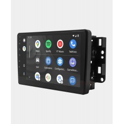 Estereo Chevrolet Silverado Cheyenne Gmc Sierra Carplay 9pul
