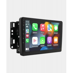 Estereo Chevrolet Silverado Cheyenne Gmc Sierra Carplay 9pul