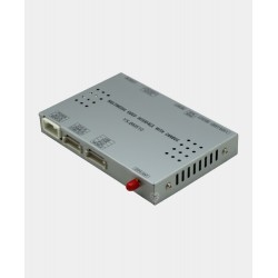 Interfaz Camara De Reversa Para Bmw Con Sistema Nbt X1 X5