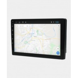 Estereo Universal Pantalla Android 9 Pulgadas Carplay Gps