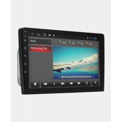 Estereo Universal Pantalla Android 9 Pulgadas Carplay Gps