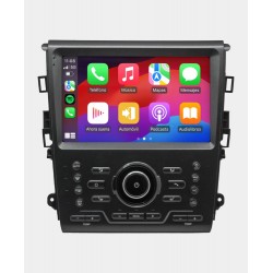 Estereo Para Ford Fusion 2013 A 2020 Carplay Android 2 32gb