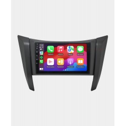 Estereo Np300 Estacas Chasis 2016 A 2024 Carplay 2 32gb