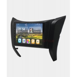 Estereo Np300 Estacas Chasis 2016 A 2024 Carplay 2 32gb