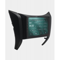 Estereo Np300 Estacas Chasis 2016 A 2024 Carplay 2 32gb