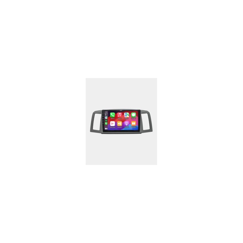 Estereo Para Grand Jeep Cherokee 2004 A 2007 Carplay 2 32gb