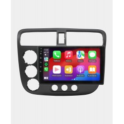 Estereo Honda Civic 2001 A 2005 Carplay Inalambrico 2 32gb