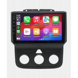 Estereo Para Dodge Ram 1500 2013 A 2018 Carplay 2 32gb