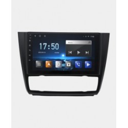Estereo Para Bmw Serie 1 Carplay Android Auto 2008-2013