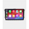 Estereo Volkswagen Vw Virtus Jetta Tiguan Passat Gol Carplay