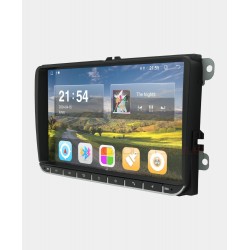 Estereo Volkswagen Vw Virtus Jetta Tiguan Passat Gol Carplay