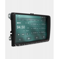 Estereo Volkswagen Vw Virtus Jetta Tiguan Passat Gol Carplay