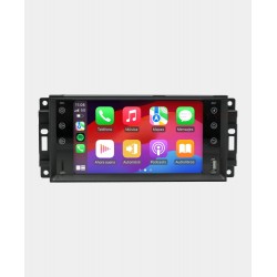 Estereo Jeep Chrysler Dodge Ram Carplay Inalambrico 2 32