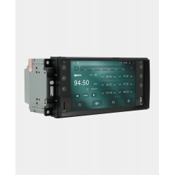 Estereo Jeep Chrysler Dodge Ram Carplay Inalambrico 2 32
