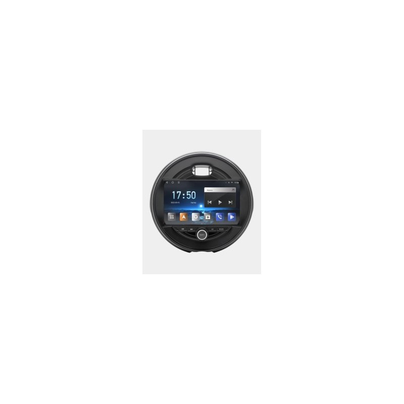 Estereo Para Mini Cooper 2014 A 2020 Carplay Android 3 32gb