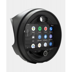 Estereo Para Mini Cooper 2014 A 2020 Carplay Android 3 32gb