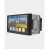 Estereo 2 Din Carplay Android Auto Doble Din Gps Usb