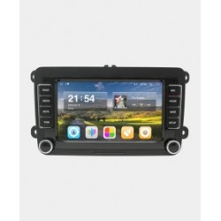 Estereo Vw Volkswagen Carplay Jetta Bora Passat Vento Golf