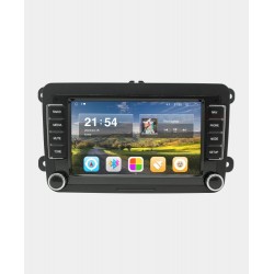 Estereo Vw Volkswagen Carplay Jetta Bora Passat Vento Golf