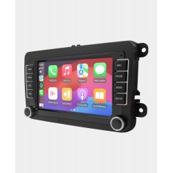 Estereo Vw Volkswagen Carplay Jetta Bora Passat Vento Golf