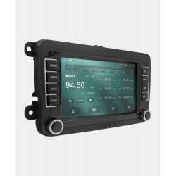 Estereo Vw Volkswagen Carplay Jetta Bora Passat Vento Golf