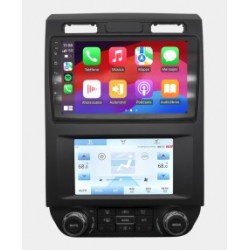 Estereo Para Ford F150 2015 A 2020 Carplay Android Auto