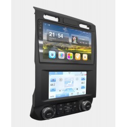Estereo Para Ford F150 2015 A 2020 Carplay Android Auto