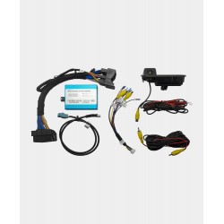 Jetta R Line Volkswagen Camara De Reversa 2019 Hd Lineas