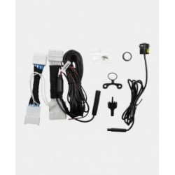 Toyota Hilux - Cámara de Reversa 2017 a 2020