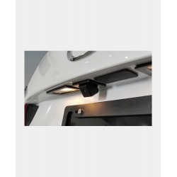 Mazda 2 Sedan - Cámara de Reversa 2019 a 2021