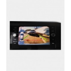 Jetta R Line 2019 Camara De Reversa Volkswagen Hd Vw