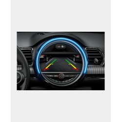 Camara De Reversa Mini Cooper Chili Salt 2018 Line Dinámicas