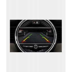 Camara De Reversa Mini Cooper Chili Salt 2018 Line Dinámicas