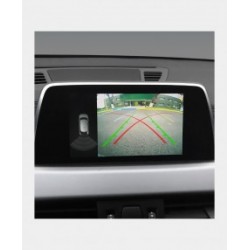 Camara De Reversa Bmw X2 2019 Infraroja Lineas Dinamicas Hd