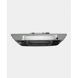 Camara De Reversa Hilux Toyota 2021 Manija Cromada