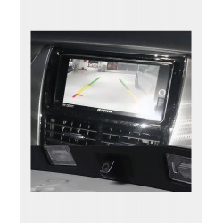 Yaris S 2018 2019 Camara De Reversa Toyota Sedan