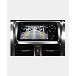 Yaris Hb Camara De Reversa Contra Agua Hatchback