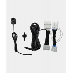 Yaris Hb Camara De Reversa Contra Agua Hatchback