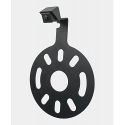 Camara Base Metalica Jeep Wrangler Rca Llanta De Refaccion