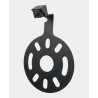 Camara Base Metalica Jeep Wrangler Rca Llanta De Refaccion