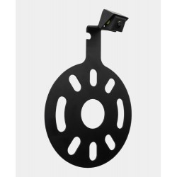Camara Base Metalica Jeep Wrangler Rca Llanta De Refaccion