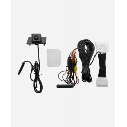 Mazda 2 Sedan 2019 Camara De Reversa Lineas Distancia Mazda2