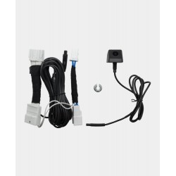 Camara De Reversa Yaris S Sedan 2018 2019 Toyota Automatico